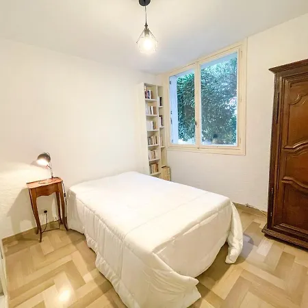 Au Coin Ponot - Jardin, Wifi, Parking Gratuit *