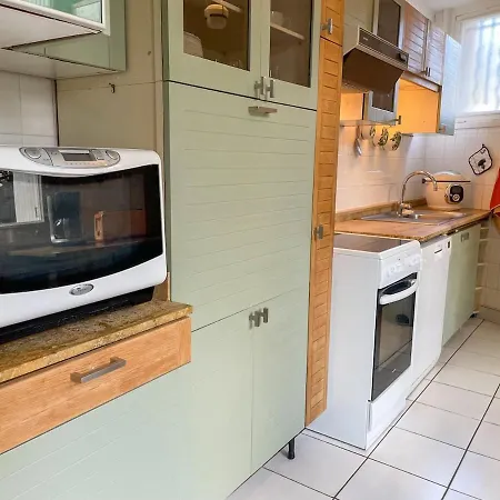 Au Coin Ponot - Jardin, Wifi, Parking Gratuit