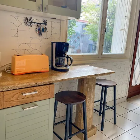 Au Coin Ponot - Jardin, Wifi, Parking Gratuit * Le Puy-en-Velay